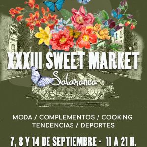 ¡¡Vuelven los Sweet Markets!!