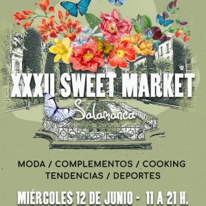 Sweet Market Plaza de la Libertad – 12 de Junio